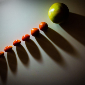 Rick Bochert - Advanced Category, Themed (Food)