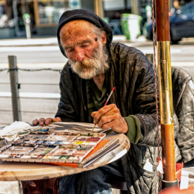 Al Wood - Advanced Level, Open Category