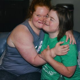 Marjorie Pess - Happy (1st Place)