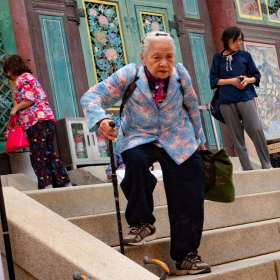 Tamra Stallings - Street (1st Place)