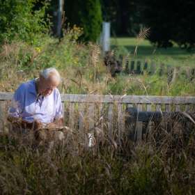 Emily Helms - Old Age (2nd Place)