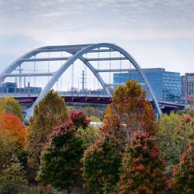 Ed Batsel - Arches (2nd Place, Tie)