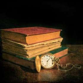 Mike Swindle - Books (1st Place)