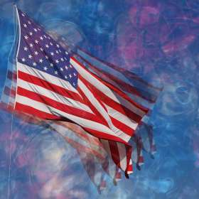 Elizabeth Stead-Flags-1st-Place-July