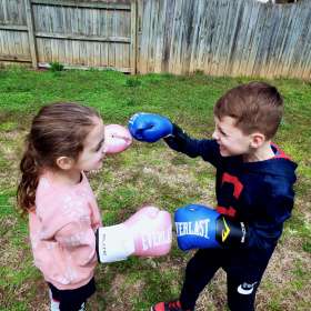 Deborah-Pool-Fiesty-2nd-Place-March