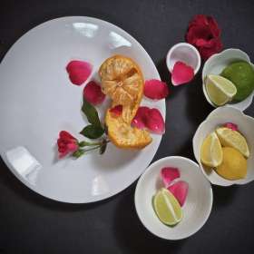 Phyllis-Tatum-Dishes-2nd-Place July 2025