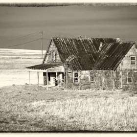 Jennifer Laverty - Abandoned - 1st Place - April 2026 - POTM