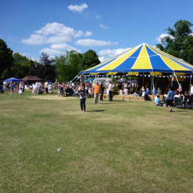 Essex Club - 19 Strawberry Fair in June