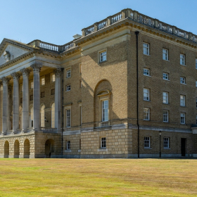 Essex Club - 30 Thorndon Hall now Apartments