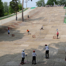 Essex Club - 32 Artificial Ski Slope