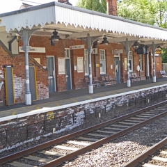 Essex Club - 50 Ingatestone Station