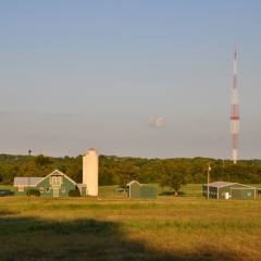 Historic WSM Radio Tower