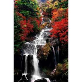 Japenese-Waterfall