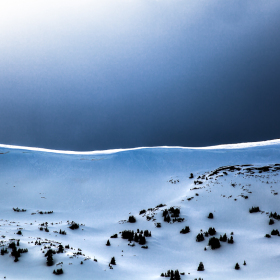 High Alpine Backlight