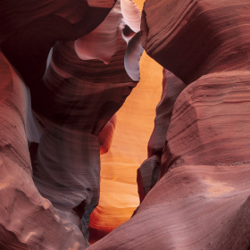 Lower Antelope Canyon