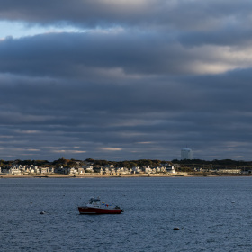 Sunrise, MacMillan Pier, Provincetown