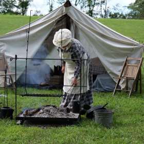 Darek Baker - Collinsville Civil War Days - June 2026 - BPG Outing - Image 1