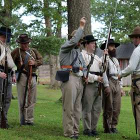 Darek Baker - Collinsville Civil War Days - June 2026 - BPG Outing - Image 2
