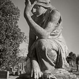 Rick-Borchert-Mount-Olivet-Cementery-Outing-1