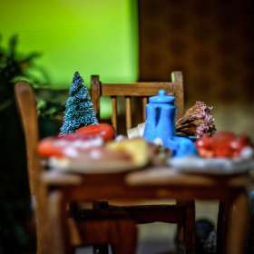 Weekly Challenge - Depth of Field