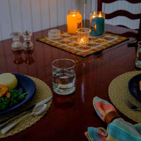 Ed Batsel - Food - Dinner Time