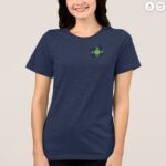 BPG Women's Cut T-Shirt dark