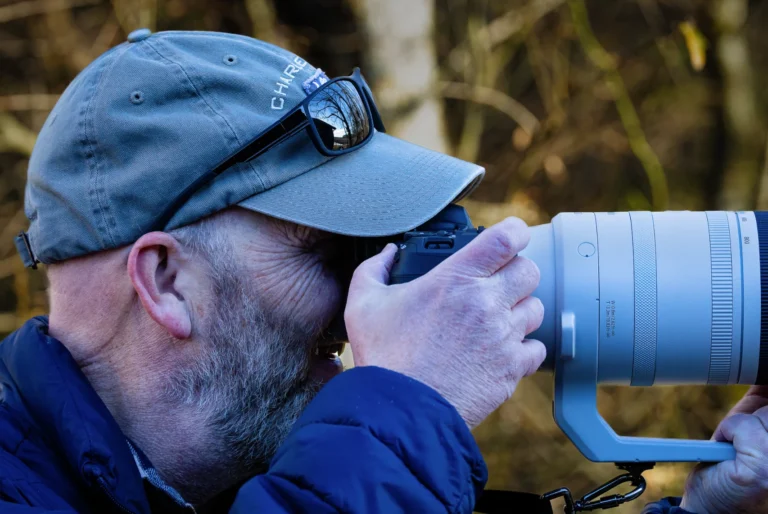 Martin Cregg by John Mott