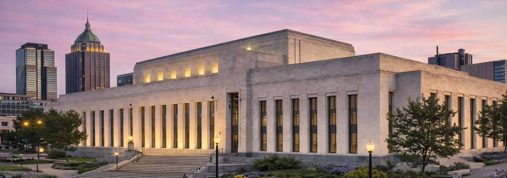 Frist Museum of Art Rendering