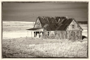 Jennifer Laverty - Abandoned - 1st Place - April 2026 - POTM