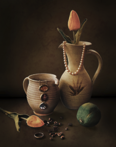 Still Life Example From Everyday Items