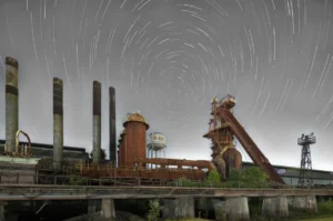 Bert Laws - Star Trails