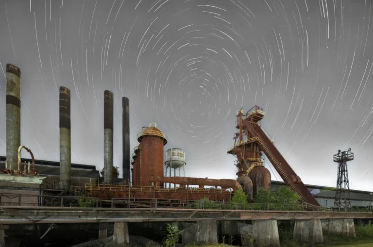Bert Laws - Star Trails