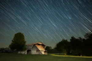 Bert Laws - Star Trails