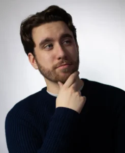 Jesse Davis Headshot