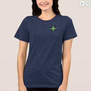 BPG Women's Cut T-Shirt dark