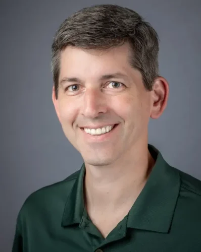 Chris Baker - Headshot