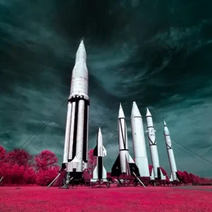 Chris Baker - Infrared 1