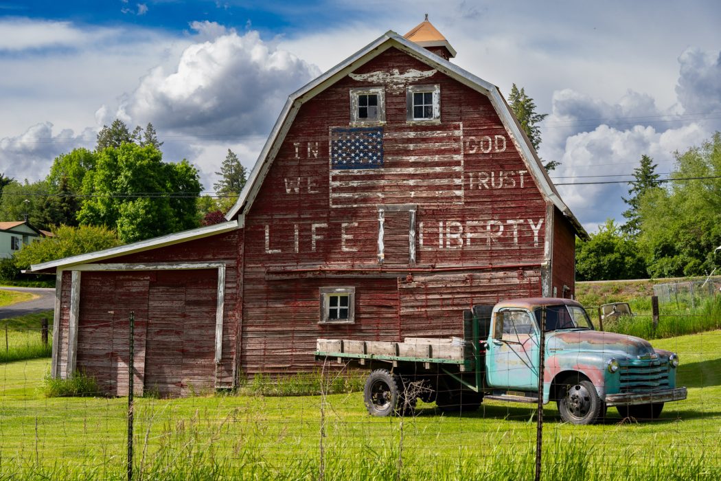 Dave-Hachey-Flags-1st-Place-June 2025