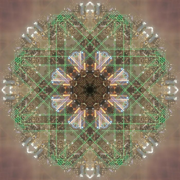 Duane Miller - Abstract - 2nd Place - February 2026 - POTM