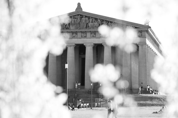 Elizabeth-Stead-Parthenon-Outing