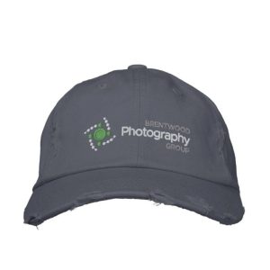 BPG Embroidered Baseball Cap
