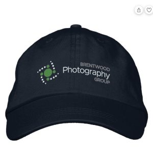 BPG Embroidered Baseball Cap