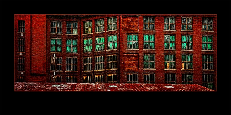 Industrial Disease AFTER