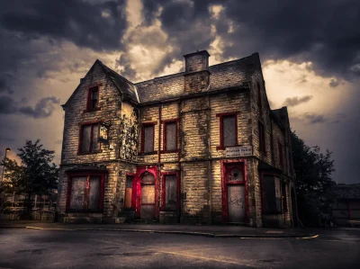 Martin Cregg - Abandoned Example for Newsletter