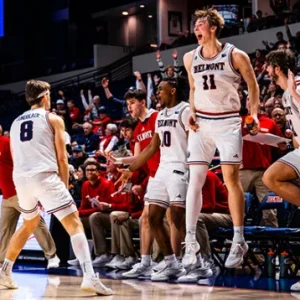 Megan Veldman - Basketball 2