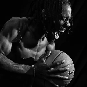 Paul Van Allen - Basketball