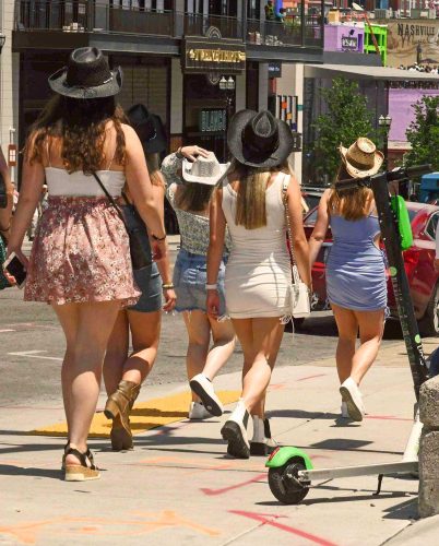 Phyllis Tatum - Visitors (2nd Place)