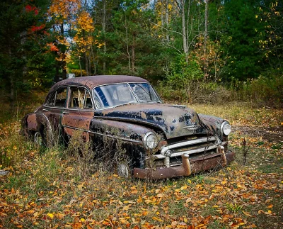 Rick Wise - Abandoned Example for Newsletter