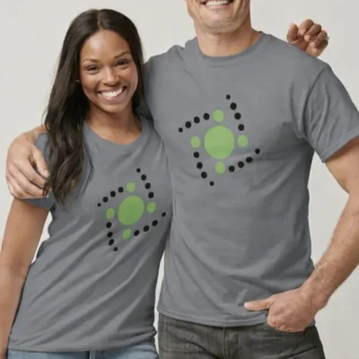 BPG Store - Unisex Standard T-Shirt - grey