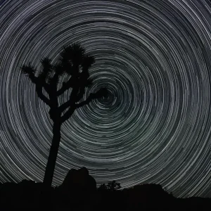 Paul Van Allen - Star Trails